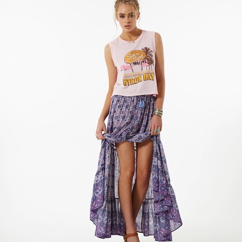 Spell Sun n Sand Tank